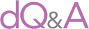 dQ & A logo